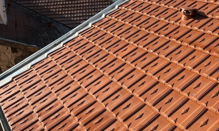 Réfection de toiture - KMC Toiture à Trévoux