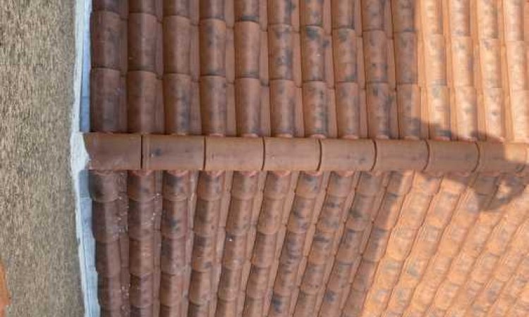 Réfection de toiture à Lacenas