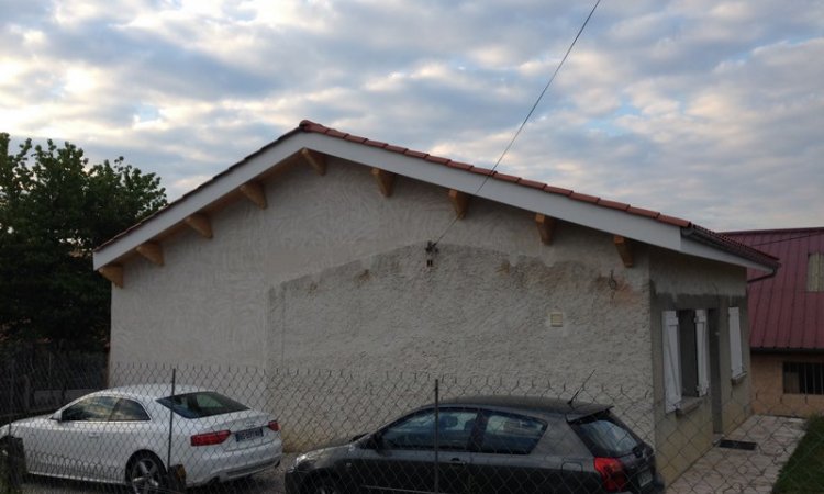 KMC toitures Villefranche-sur-Saône - Pose d'isolation